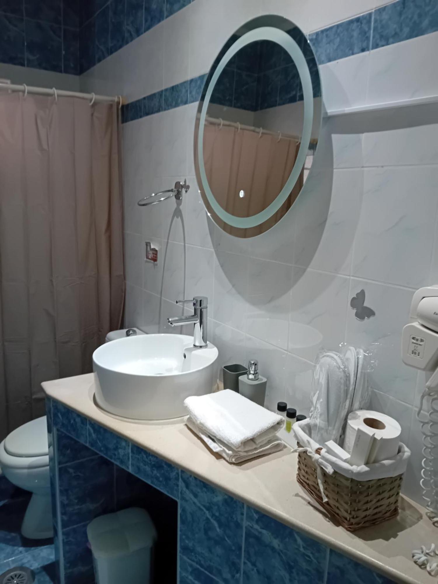 פאלאוקסטריצה Spyridoula Studio מראה חיצוני תמונה